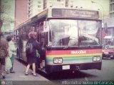 Metrobus Caracas 095, por Informetro-Metro de Caracas