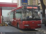 Bus CCS 1033, por Oliver Castillo
