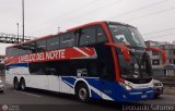 La Veloz Del Norte S.A. 4672 Metalsur Starbus 3 DP Scania K440