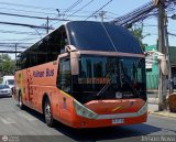 Pullman Bus 0126 Zhong Tong Bus LCK6660D-1 Desconocido NPI