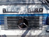 Micros Amarillas JN52 Blue Bird All American FE Mercedes-Benz LPO-1113