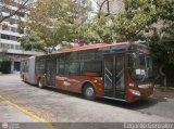 Metrobus Caracas 021, por Edgardo Gonzlez
