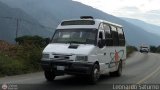 A.C. de Transporte Bolivariana La Lagunita 998, por Leonardo Saturno