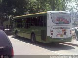 Metrobus Caracas 446, por Alfredo Montes de Oca