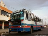 CA - Unin de Conductores Dulcinea C.A. 22 Fanabus Metro 3500 Urbano Iveco 100E18