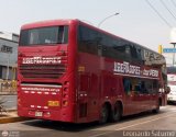 I. en Transporte y Turismo Libertadores S.A.C. 951 Busscar Panormico DD 2009 Scania K410