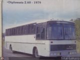 Catlogos Folletos y Revistas 1979 Nielson Diplomata 2.60 Mercedes-Benz O-355
