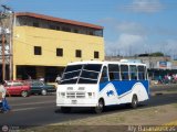Ruta Metropolitana de Ciudad Guayana-BO 382, por Aly Baranauskas