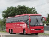 Red Coach 5415 Volvo 9700 US-CAN Volvo PX D13C 460 I-Shift