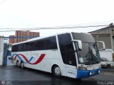 Transporte Las Delicias C.A. E-45 por Bus Land