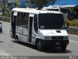 VA - Provolvar 048 Carroceras Mipreca Microbus Iveco Serie TurboDaily