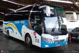 Buses Melipilla - Santiago (Chile) 153, por Jerson Nova