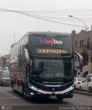 Way Bus 594 Marcopolo Paradiso G8 1800DD Volvo B450R