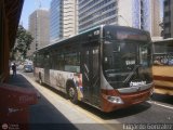 Metrobus Caracas 1135