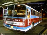 Transporte Las Delicias C.A. 40, por Andy Pardo