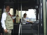 Profesionales del Transporte de Pasajeros Conductores, por Edgardo Gonzlez
