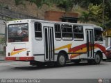 MI - Transporte Uniprados 061, por Alfredo Montes de Oca