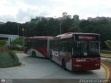 Bus CCS 1028, por Alejandro Curvelo