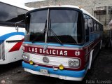 Transporte Las Delicias C.A. 20, por Pablo Acevedo