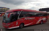 Transporte Putumayo Internacional 82 Marcopolo Paradiso New G7 1200 Scania K410