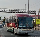 Empresa de Transporte Per Bus S.A. 667, por Leonardo Saturno