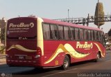 Empresa de Transporte Per Bus S.A. 383, por Leonardo Saturno