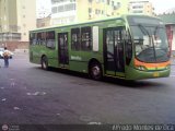 Metrobus Caracas 399, por Alfredo Montes de Oca
