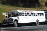Unin Conductores San Casimiro 12 Thomas Built Buses Conventional Ford B-750