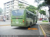 Metrobus Caracas 545 por Alfredo Montes de Oca