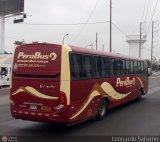 Empresa de Transporte Per Bus S.A. 371 Comil Campione 3.45 2015 Scania K380
