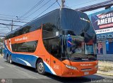Pullman Bus (Chile) 0356, por Jerson Nova