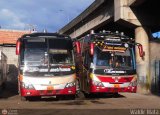 Garajes Paradas y Terminales Caracas Miral Autobuses Infinity 400 Chevrolet - GMC LV150