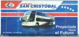 Pasajes Tickets y Boletos Expresos San Cristobal