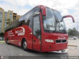 Red Coach 3802