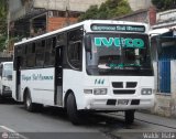 S.C. Lnea Transporte Expresos Del Chama 144, por Waldir Mata