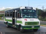 CA - Autobuses de Tocuyito Libertador 20