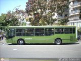 Metrobus Caracas 389, por Edgardo Gonzlez