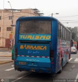 Empresa de Transp. Nuevo Turismo Barranca S.A.C. 958.. Artesanal o Desconocido Artesanal Peruano Hyundai Unknow