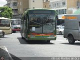 Metrobus Caracas 307, por Alfredo Montes de Oca