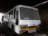 En Chiveras Abandonados Recuperacin 050 Busscar El Buss 320 Mercedes-Benz OH-1420