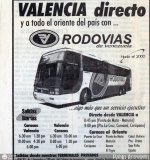 Pasajes Tickets y Boletos Rodovias de Vzla