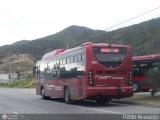 Bus CCS 7001, por Pablo Acevedo