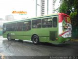 Metrobus Caracas 532, por Alfredo Montes de Oca
