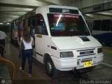 Garajes Paradas y Terminales Caracas Intercar 4410 Iveco Serie TurboDaily