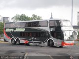 San Jos - Rpido Tata (Flecha Bus) 3057