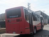 S.C. Lnea Transporte Expresos Del Chama 156, por Sebastin Mercado