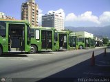 Garajes Paradas y Terminales Caracas, por Edgardo Gonzlez