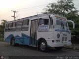 A.C. Lnea Autobuses Por Puesto Unin La Fra 09, por Leonardo Saturno