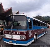 Transporte Las Delicias C.A. 16, por Jos Blanco