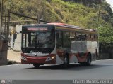 Metrobus Caracas 1167
